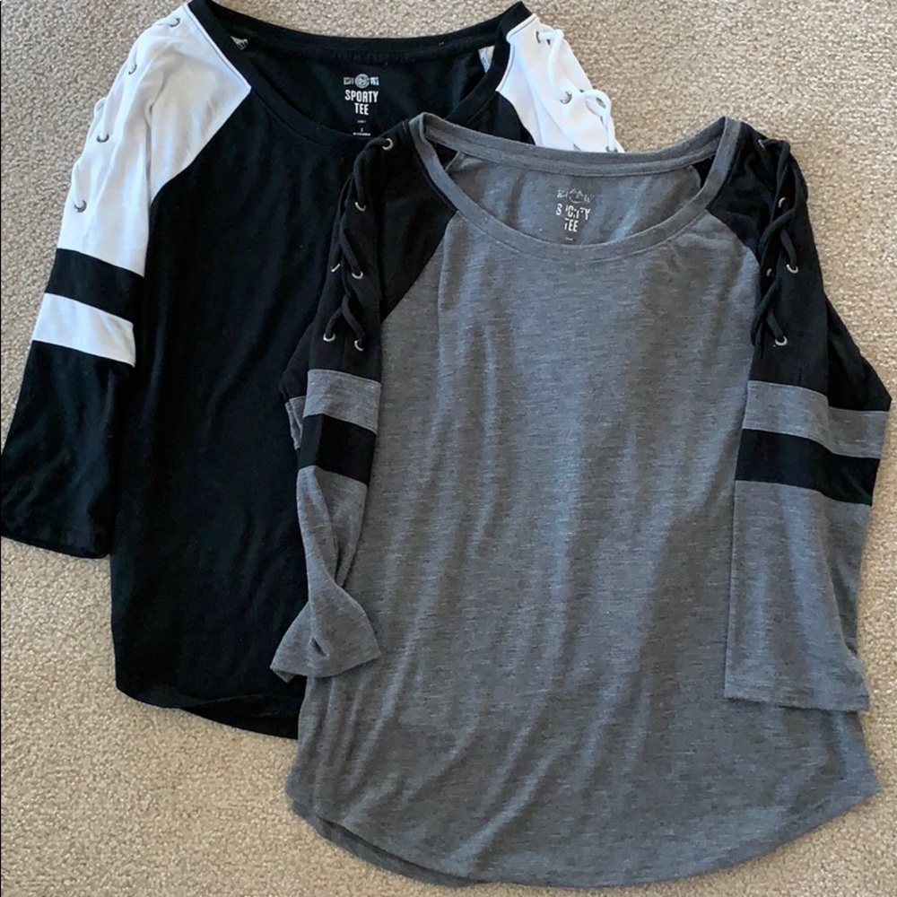 SO Sporty Tee